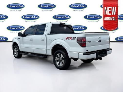 2013 Ford F-150 FX2