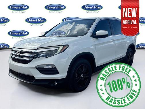 2018 Honda Pilot EX-L