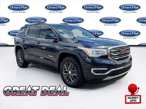 2017 GMC Acadia SLT-1