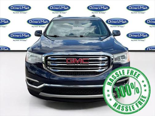2017 GMC Acadia SLT-1
