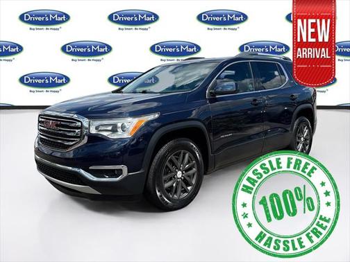 2017 GMC Acadia SLT-1