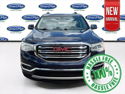 2017 GMC Acadia SLT-1
