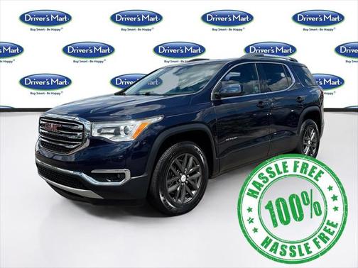 2017 GMC Acadia SLT-1
