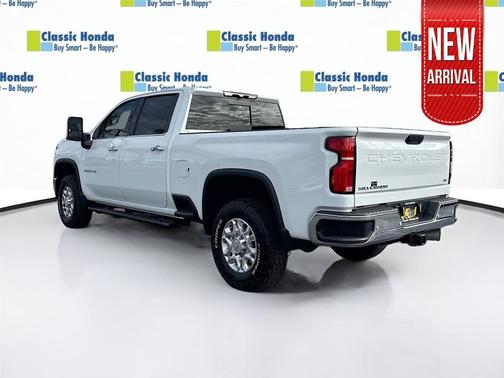 2024 Chevrolet Silverado 2500 LTZ