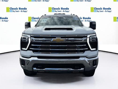 2024 Chevrolet Silverado 2500 LTZ
