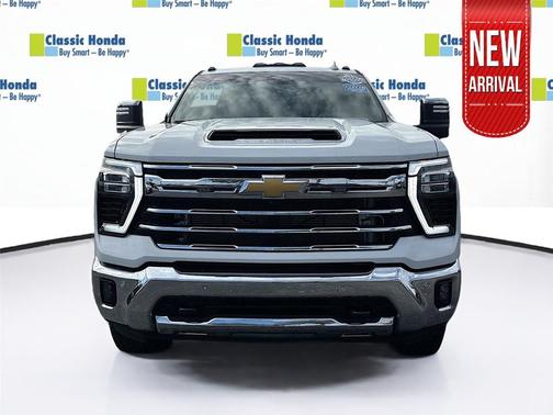 2024 Chevrolet Silverado 2500 LTZ