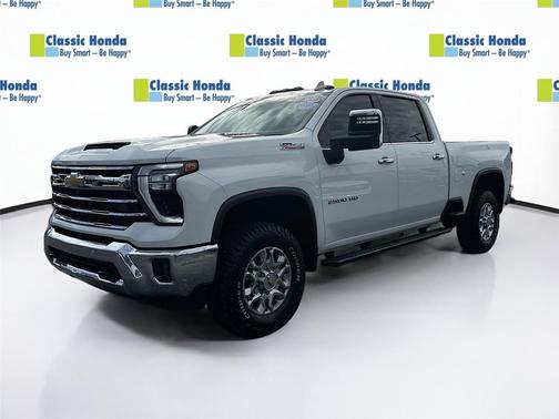 2024 Chevrolet Silverado 2500 LTZ
