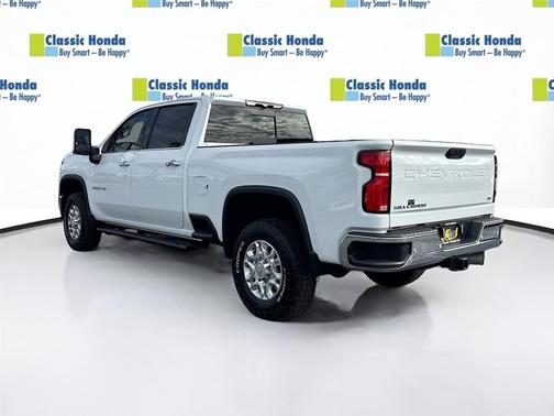 2024 Chevrolet Silverado 2500 LTZ