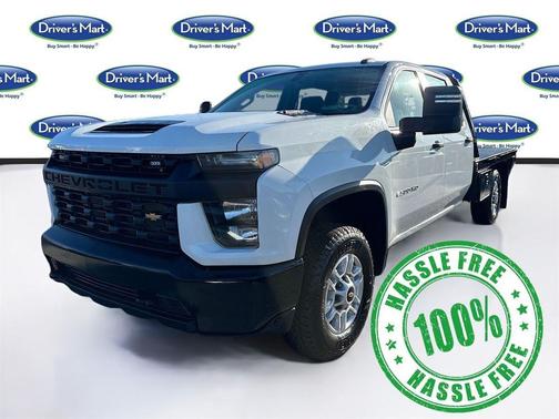 2023 Chevrolet Silverado 2500 WT