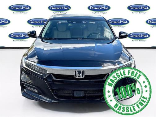 2018 Honda Accord Touring 2.0T