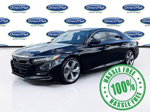 2018 Honda Accord Touring 2.0T