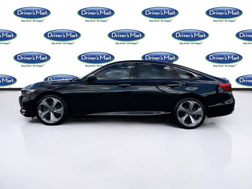 2018 Honda Accord Touring 2.0T