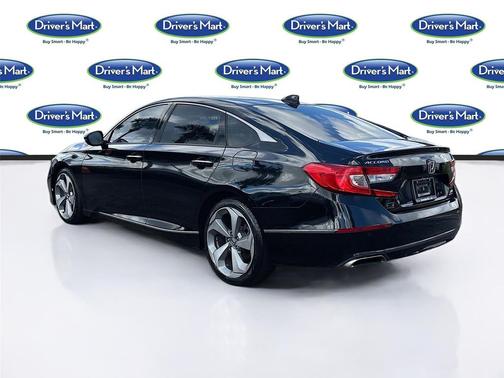 2018 Honda Accord Touring 2.0T