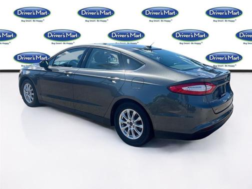 2016 Ford Fusion S