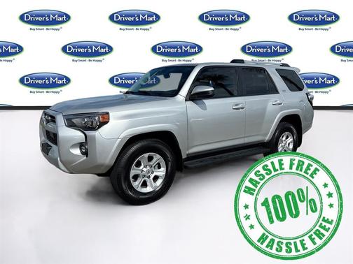 2021 Toyota 4Runner SR5