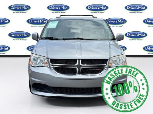 2015 Dodge Grand Caravan SXT
