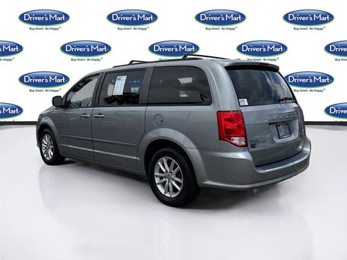 2015 Dodge Grand Caravan SXT