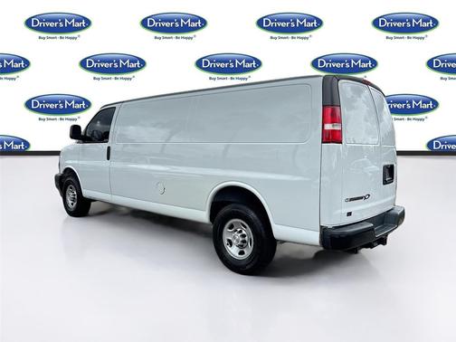 2020 Chevrolet Express 2500 RWD 2500 Extended Wheelbase WT