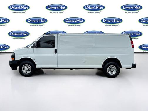 2020 Chevrolet Express 2500 RWD 2500 Extended Wheelbase WT