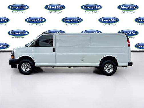 2020 Chevrolet Express 2500 RWD 2500 Extended Wheelbase WT