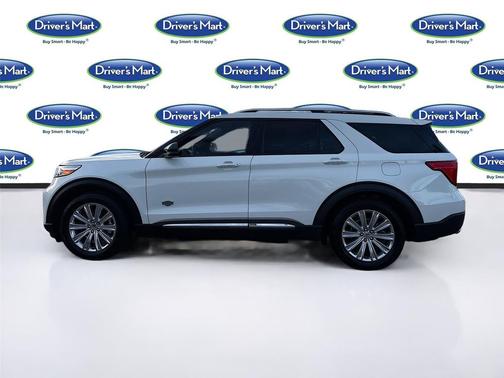 2022 Ford Explorer King Ranch