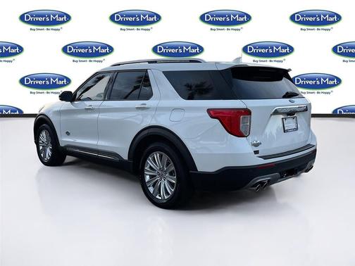 2022 Ford Explorer King Ranch