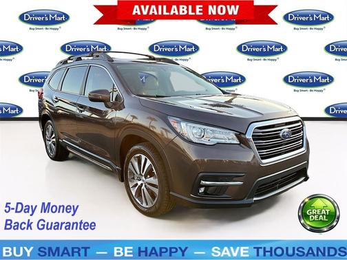 2019 Subaru Ascent Limited 7-Passenger