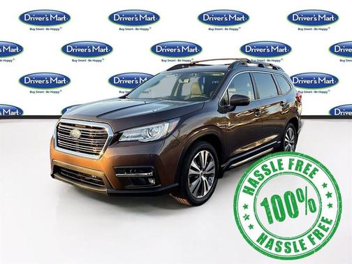 2019 Subaru Ascent Limited 7-Passenger