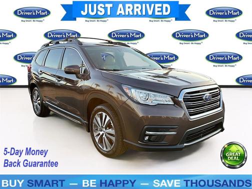 2019 Subaru Ascent Limited 7-Passenger