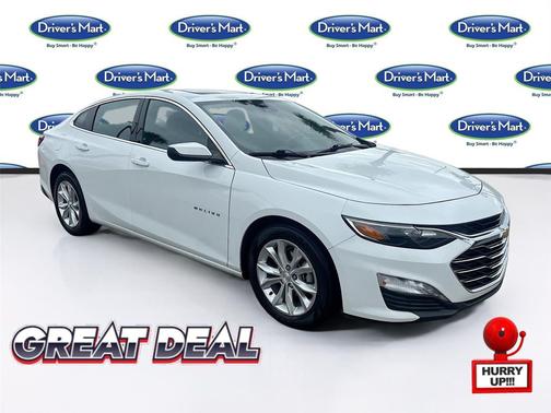 2024 Chevrolet Malibu FWD 1LT