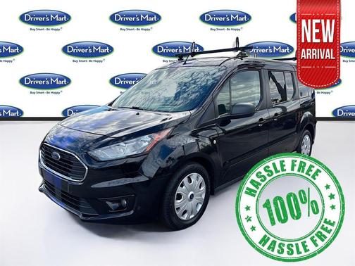 2021 Ford Transit Connect XLT w/Rear Liftgate