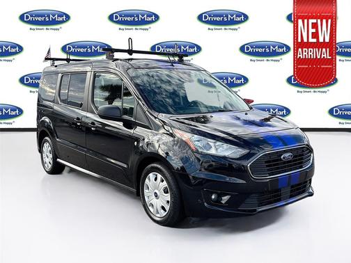 2021 Ford Transit Connect XLT w/Rear Liftgate