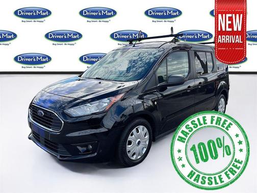 2021 Ford Transit Connect XLT w/Rear Liftgate
