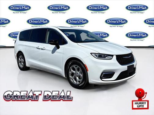 2024 Chrysler Pacifica Limited