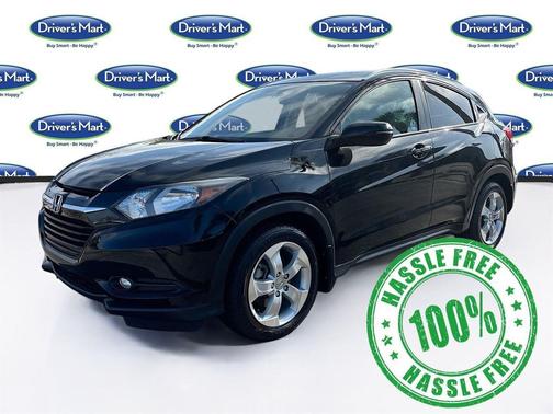 2016 Honda HR-V EX-L w/Navigation