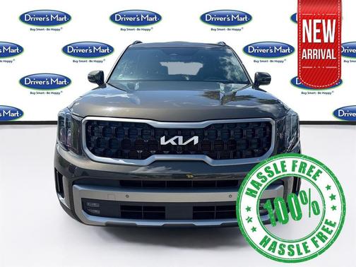 2023 Kia Telluride SX X-Pro