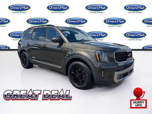 2023 Kia Telluride SX X-Pro