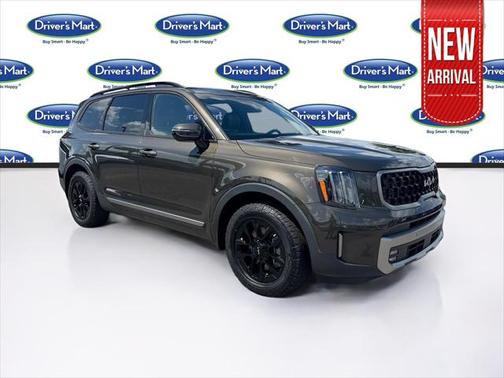 2023 Kia Telluride SX X-Pro
