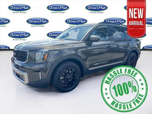 2023 Kia Telluride SX X-Pro
