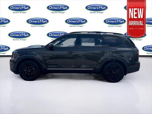 2023 Kia Telluride SX X-Pro