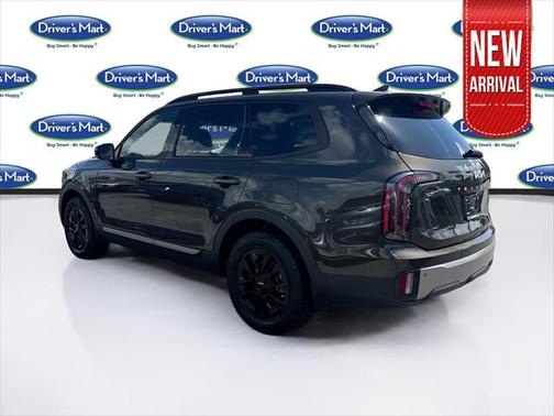 2023 Kia Telluride SX X-Pro