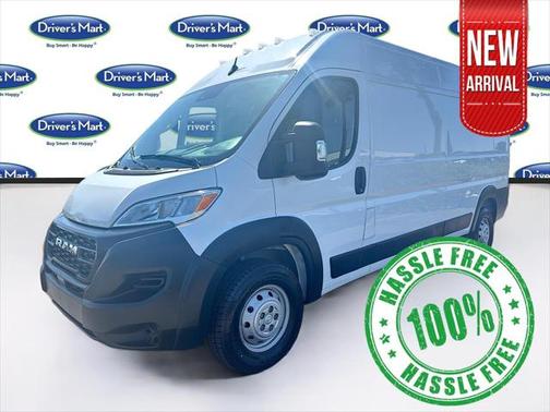 2023 RAM ProMaster 2500 High Roof