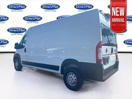 2023 RAM ProMaster 2500 High Roof