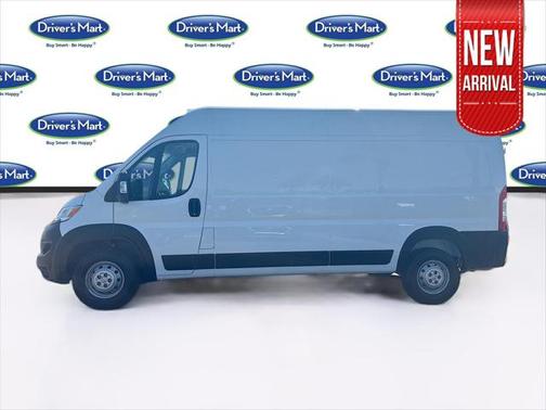 2023 RAM ProMaster 2500 High Roof