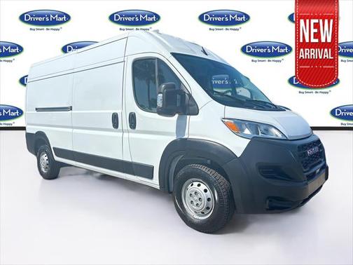 2023 RAM ProMaster 2500 High Roof