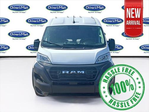 2023 RAM ProMaster 2500 High Roof