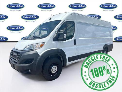 2023 RAM ProMaster 3500 High Roof
