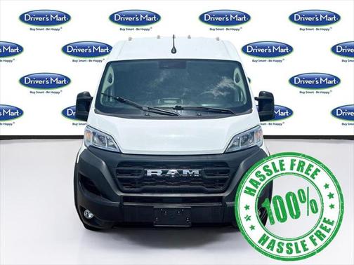 2023 RAM ProMaster 3500 High Roof