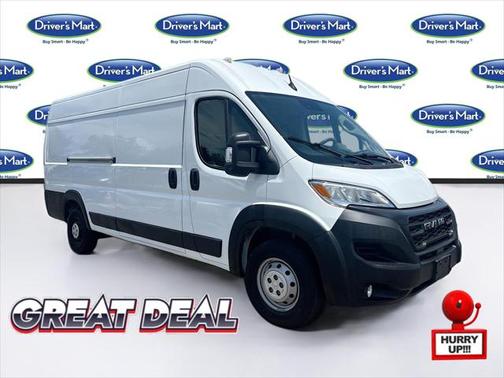 2023 RAM ProMaster 3500 High Roof