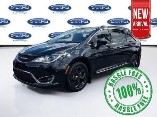 2018 Chrysler Pacifica Touring-L Plus